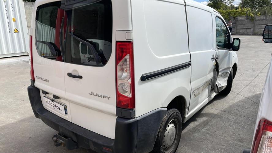 Image Poignee porte coffre droit - CITROEN JUMPY 2