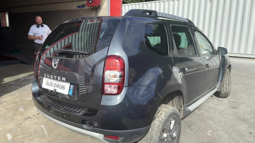 Image Poignee interieur avant droit - DACIA DUSTER 1