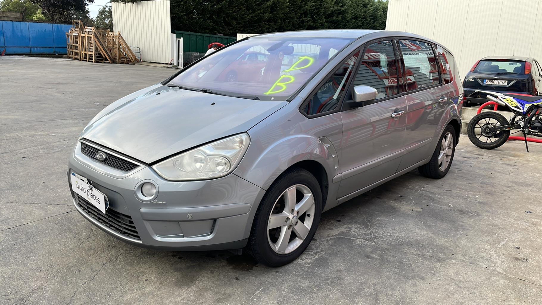 Image FORD S-MAX 1