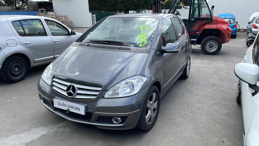 Image Pulseur d'air - MERCEDES CLASSE A 169