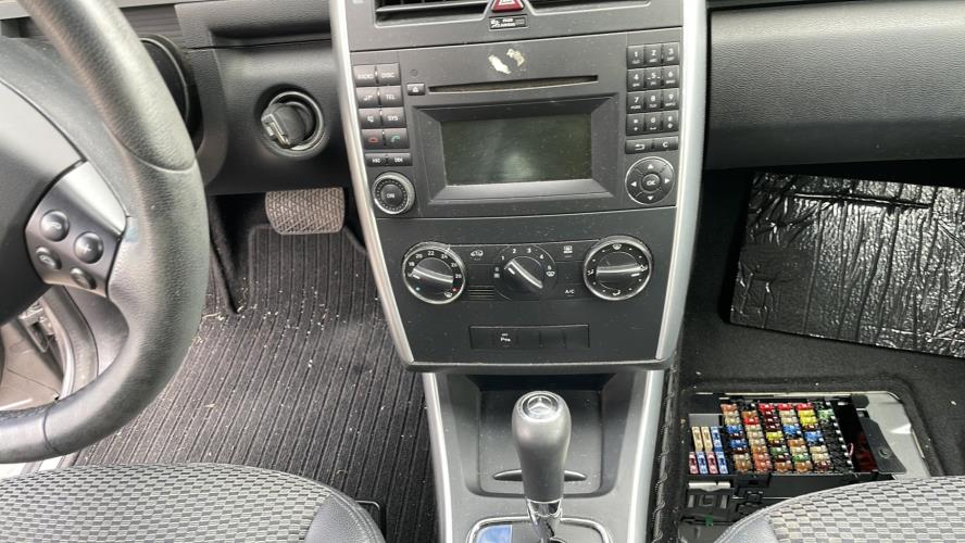 Image Debitmetre - MERCEDES CLASSE A 169