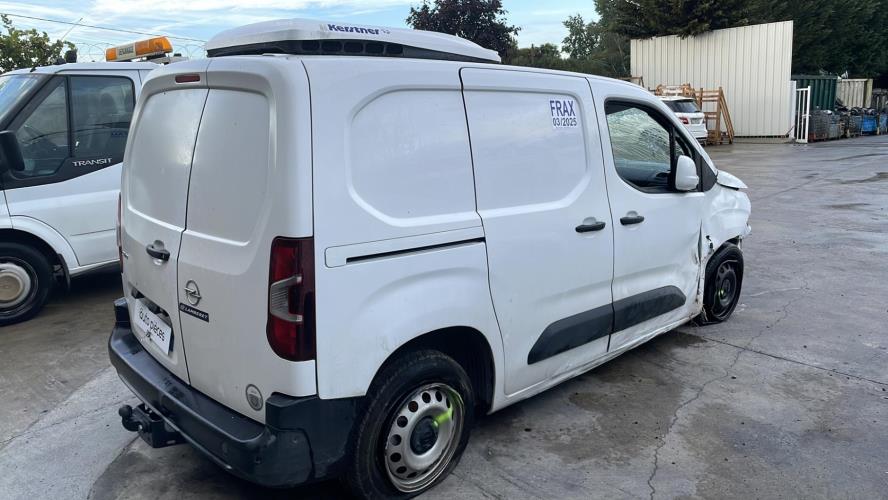 Image Moteur - OPEL COMBO E