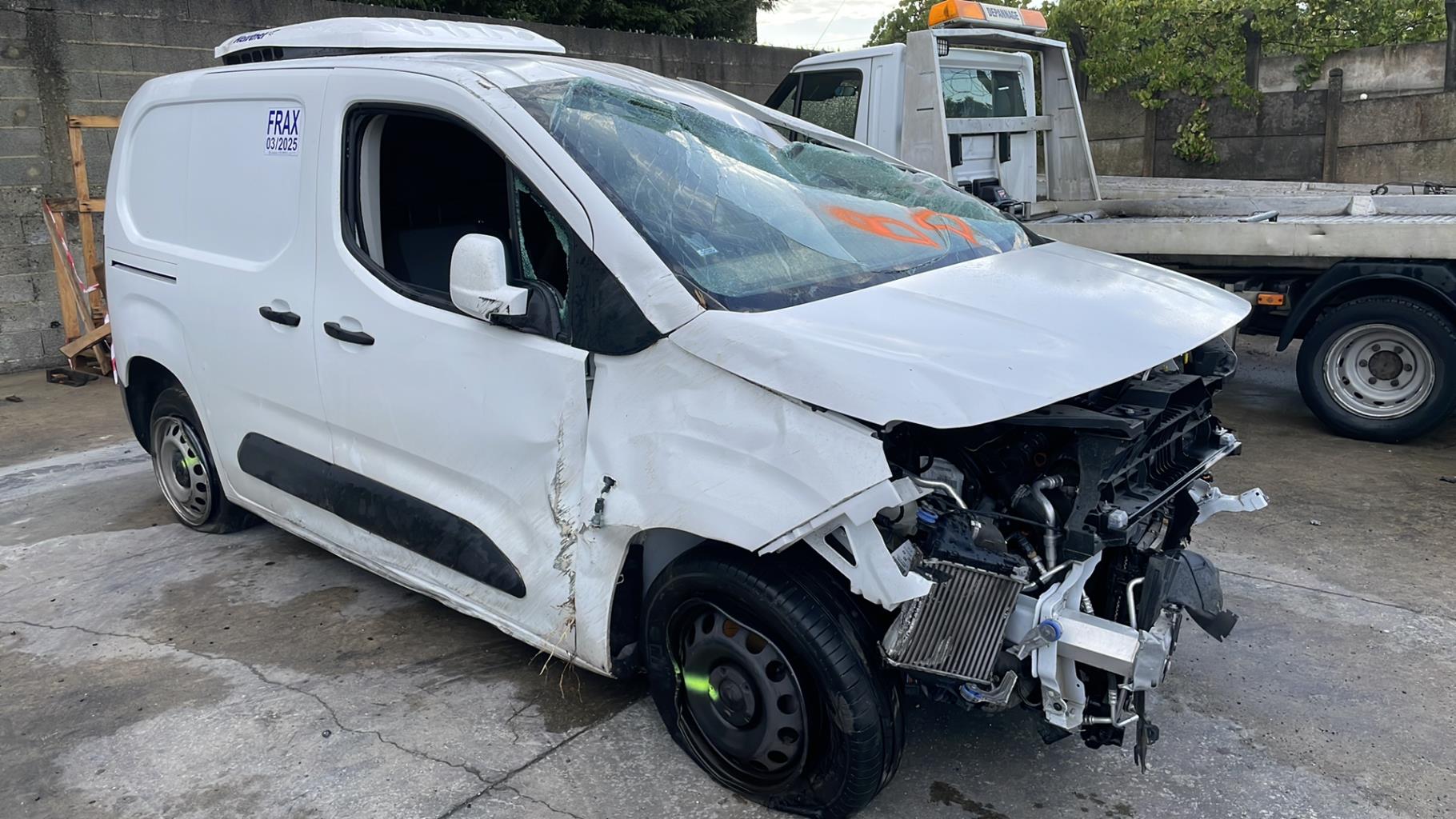 Image OPEL COMBO E