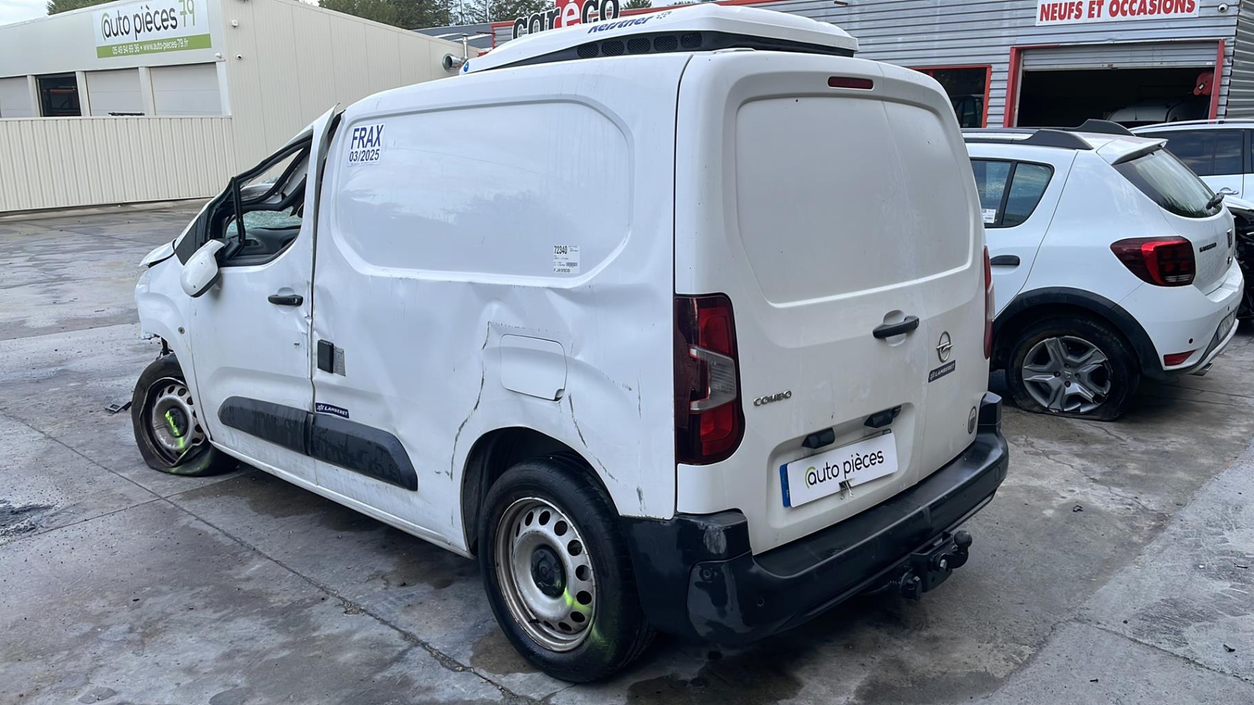 Image OPEL COMBO E