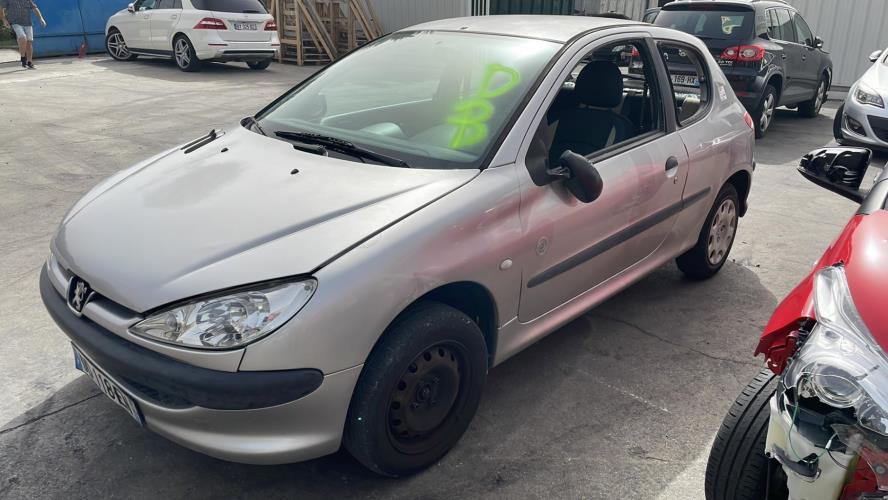 Image Serrure avant droit - PEUGEOT 206