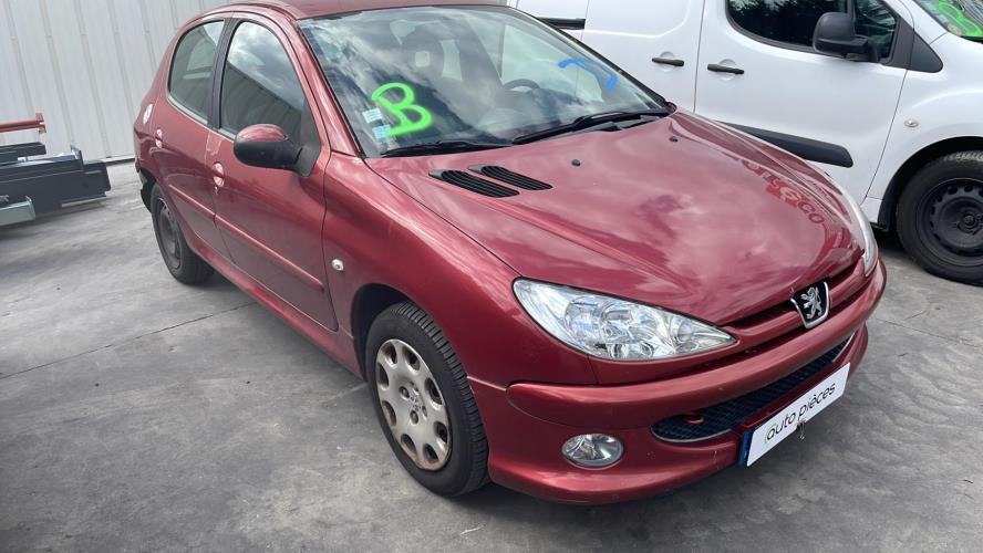 Image Porte arriere droit - PEUGEOT 206