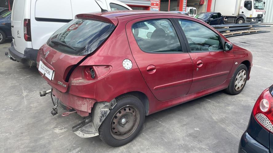 Image Porte arriere droit - PEUGEOT 206