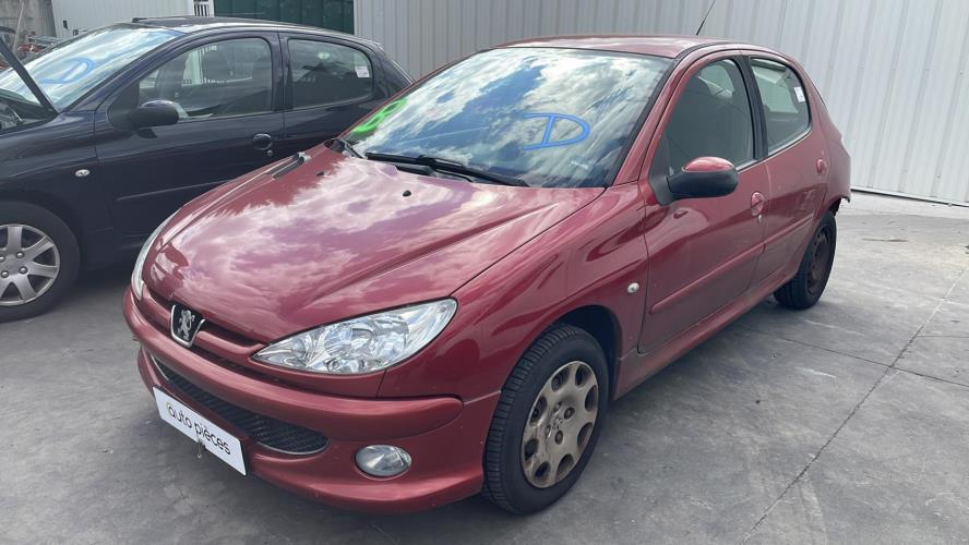 Image Porte arriere droit - PEUGEOT 206