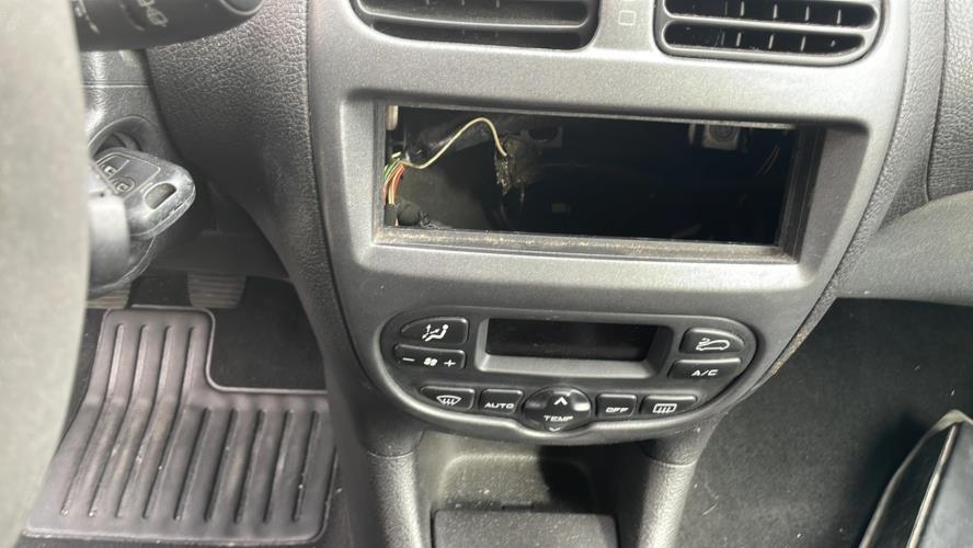 Image Porte arriere droit - PEUGEOT 206