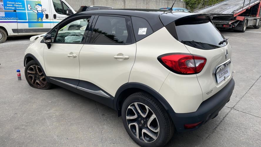 Image Ceinture arriere droit - RENAULT CAPTUR 1