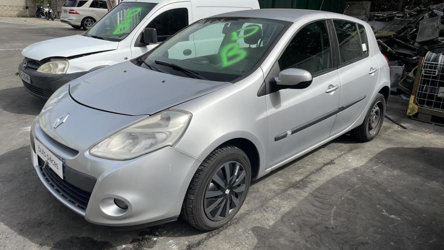 Image Pare soleil gauche - RENAULT CLIO 3