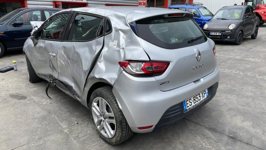 Image Boite de vitesses - RENAULT CLIO 4