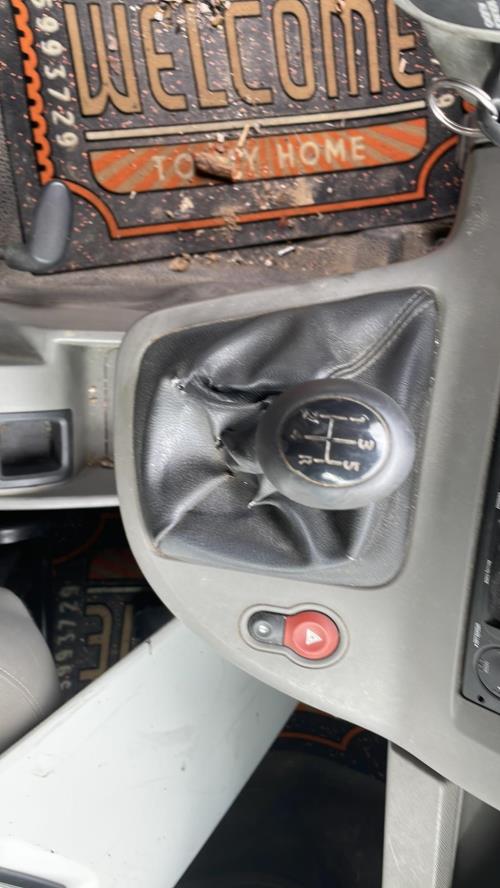 Image Moteur essuie glace avant - RENAULT KANGOO 2