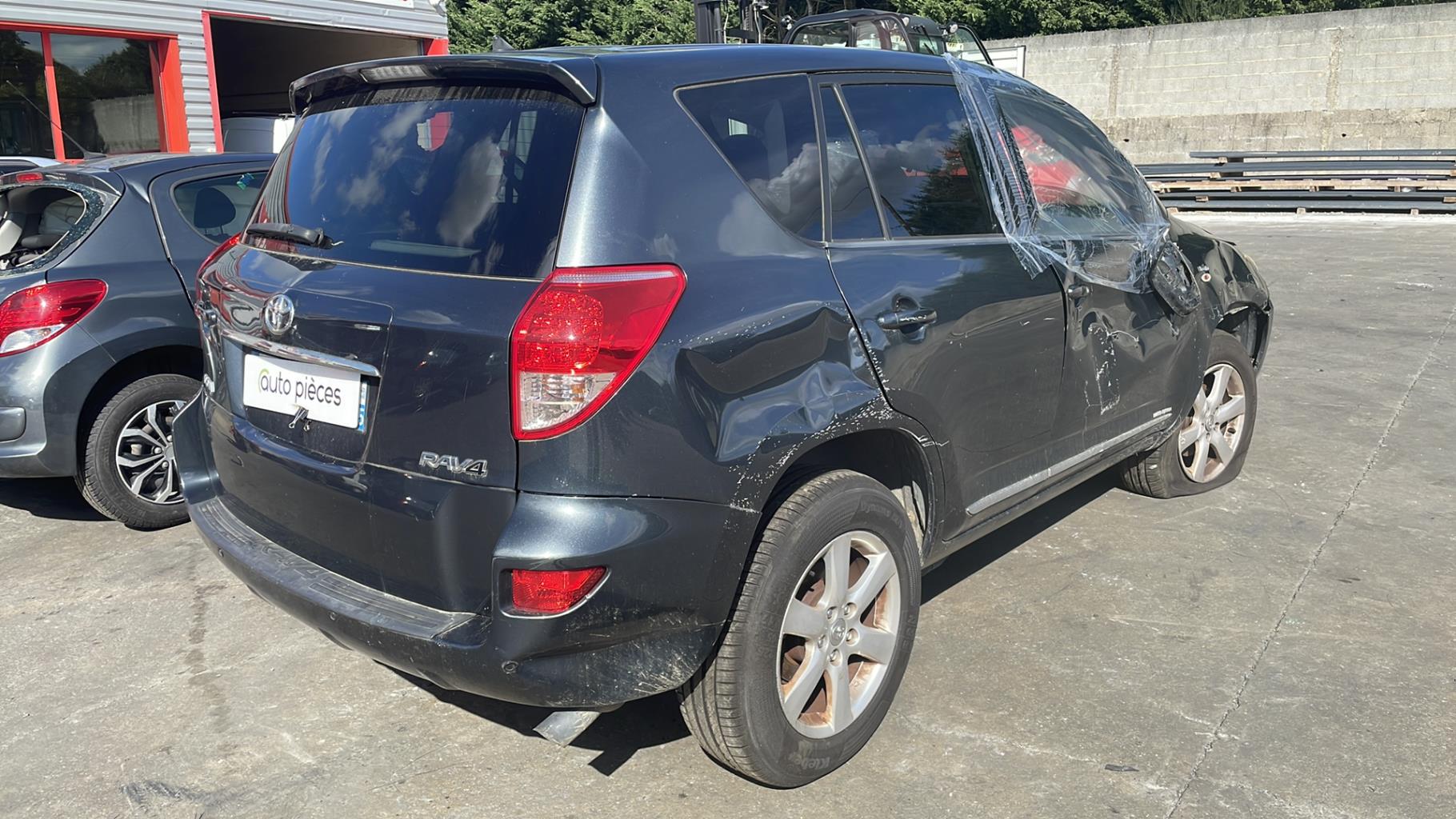 Image TOYOTA RAV4 3