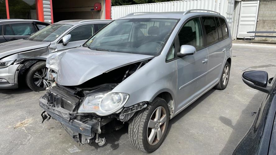 Image Servo frein - VOLKSWAGEN TOURAN 1