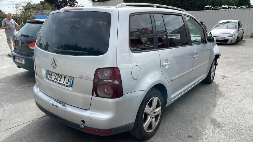 Image Boite de vitesses - VOLKSWAGEN TOURAN 1