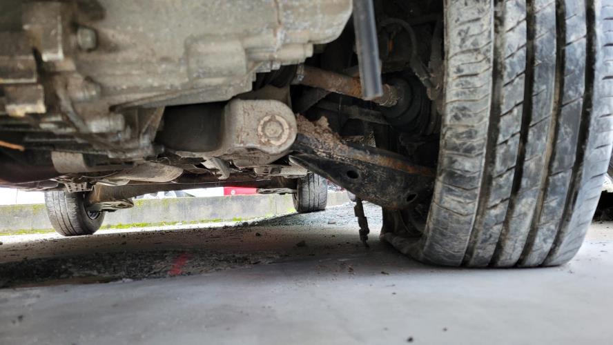 Image Poignee porte coffre gauche - PEUGEOT BIPPER