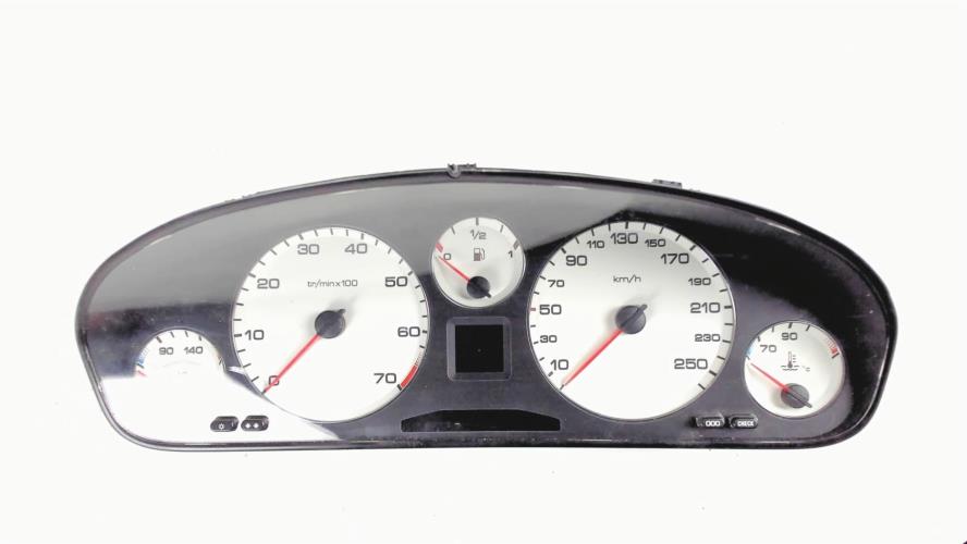 Image Compteur - PEUGEOT 607