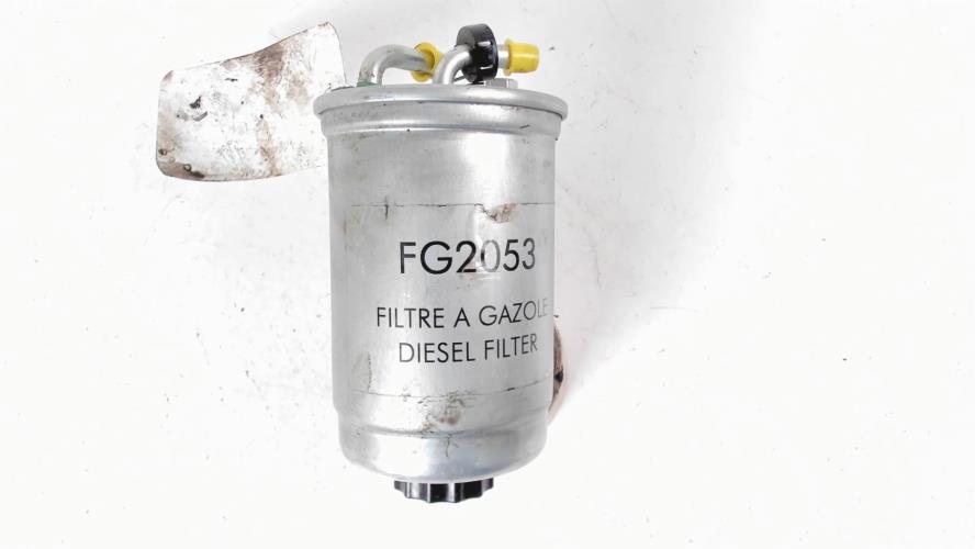 Image Filtre a carburant - FORD FIESTA 4