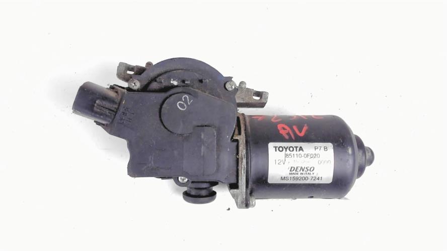 Image Moteur essuie glace avant - TOYOTA COROLLA VERSO 2