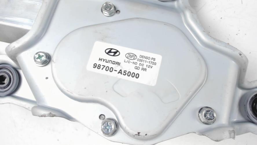 Image Moteur essuie glace arriere - HYUNDAI I 30 2