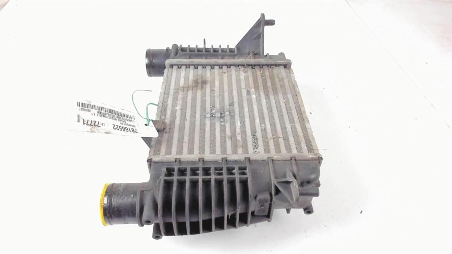 Image Echangeur air (Intercooler) - RENAULT GRAND MODUS