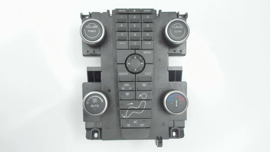 Image Commande chauffage - VOLVO C 30