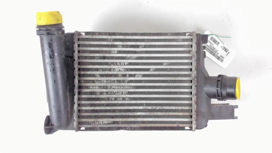 Image Echangeur air (Intercooler) - RENAULT CLIO 4