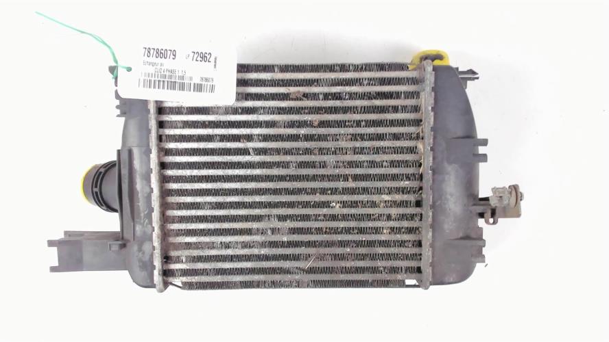 Image Echangeur air (Intercooler) - RENAULT CLIO 4