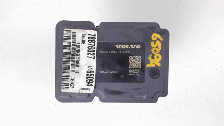 Image Bloc ABS (freins anti-blocage) - VOLVO V 50