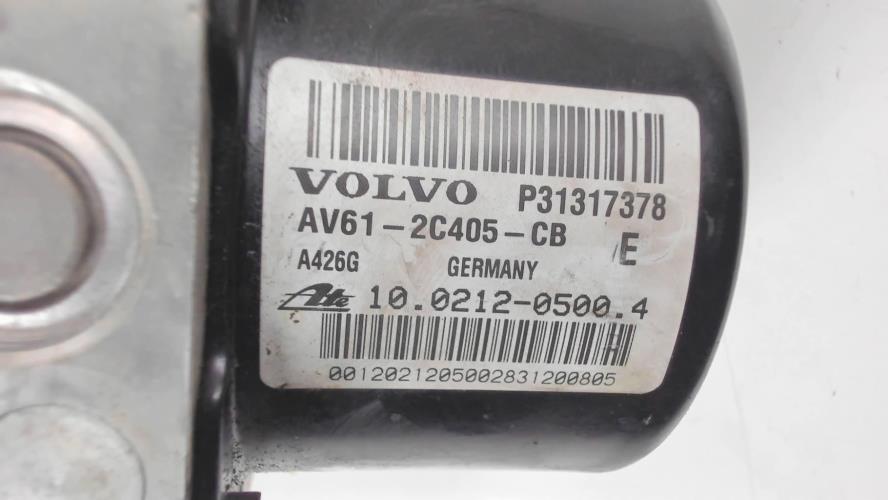 Image Bloc ABS (freins anti-blocage) - VOLVO V 50