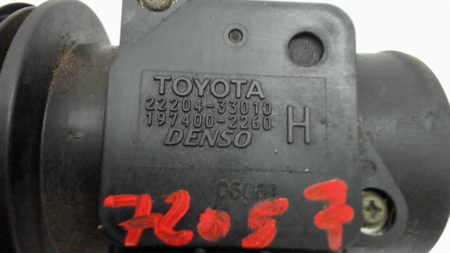 Image Debitmetre - TOYOTA COROLLA 10