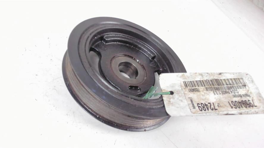 Image Poulie damper - RENAULT CLIO 4