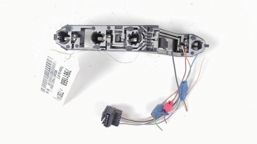 Image Platine feu arriere droit - RENAULT MEGANE 2