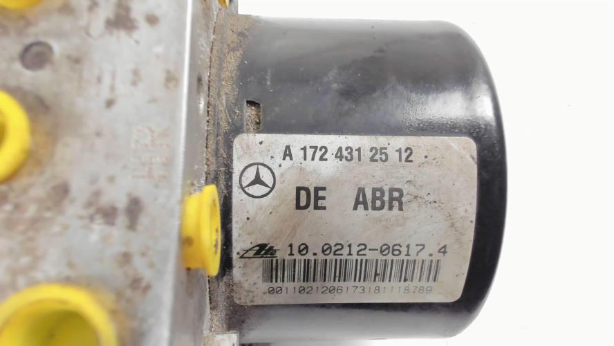 Image Bloc ABS (freins anti-blocage) - MERCEDES CLASSE C 204