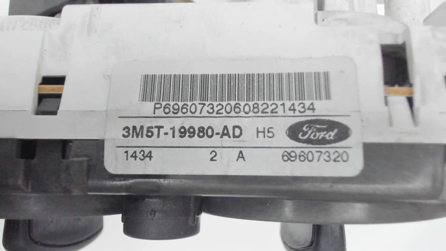 Image Commande chauffage - FORD C-MAX 1