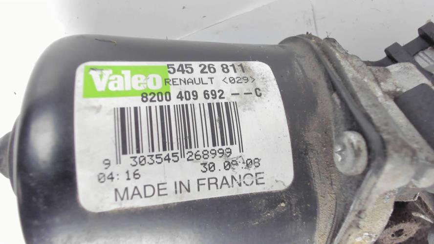 Image Moteur essuie glace avant - RENAULT KANGOO 2