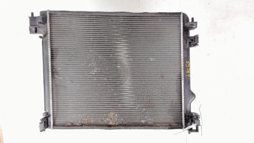 Image Radiateur eau - RENAULT KOLEOS 2