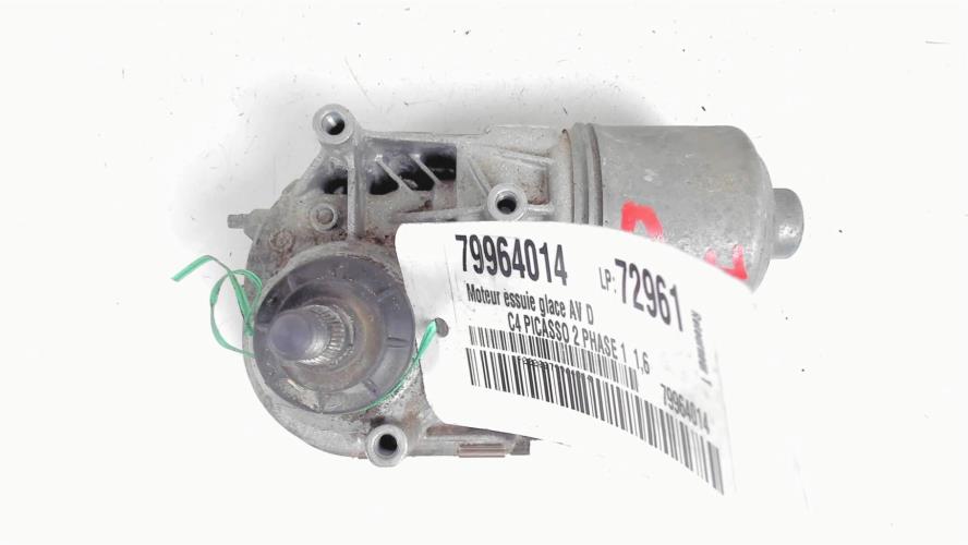 Image Moteur essuie glace avant droit - CITROEN C4 PICASSO 2