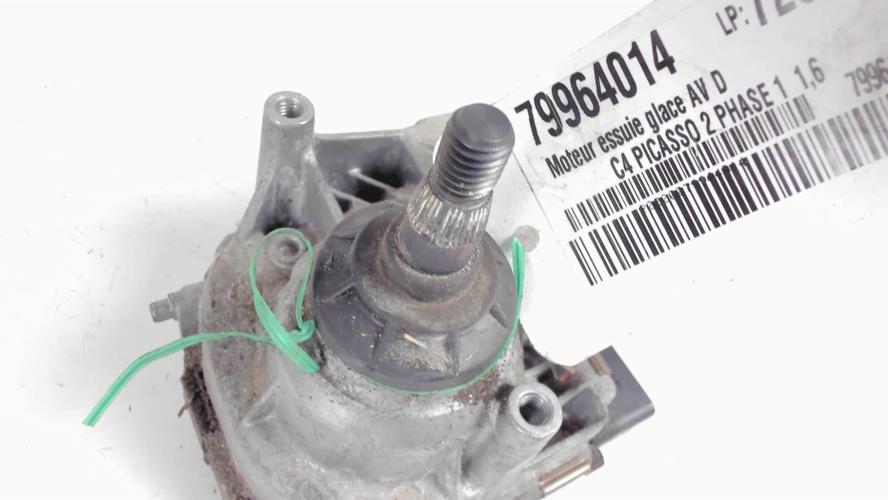 Image Moteur essuie glace avant droit - CITROEN C4 PICASSO 2