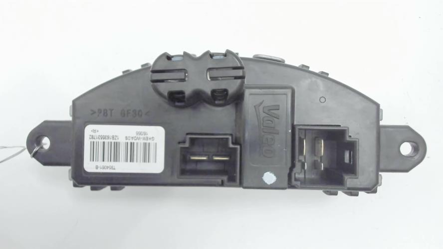 Image Resistance chauffage - RENAULT MEGANE 4