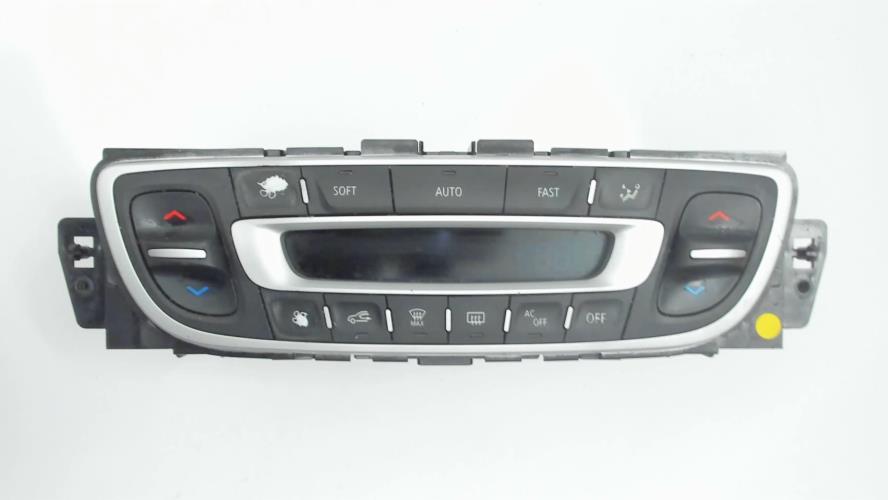 Image Commande chauffage - RENAULT GRAND SCENIC 3