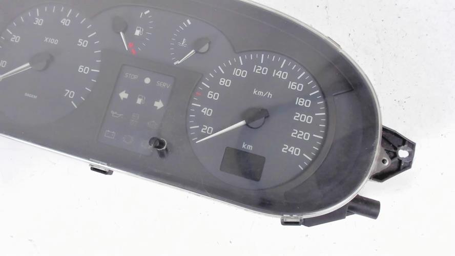 Image Compteur - RENAULT SCENIC 1