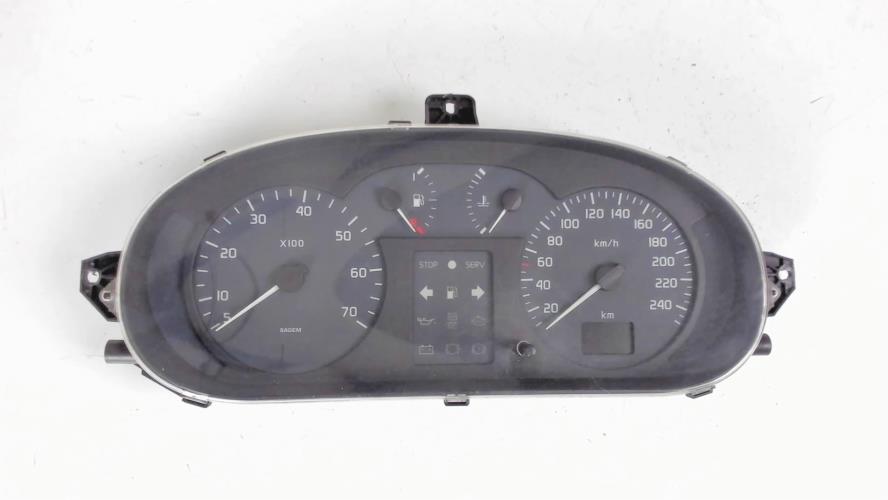 Image Compteur - RENAULT SCENIC 1