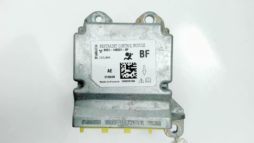 Image Boitier air bag - FORD FIESTA 6