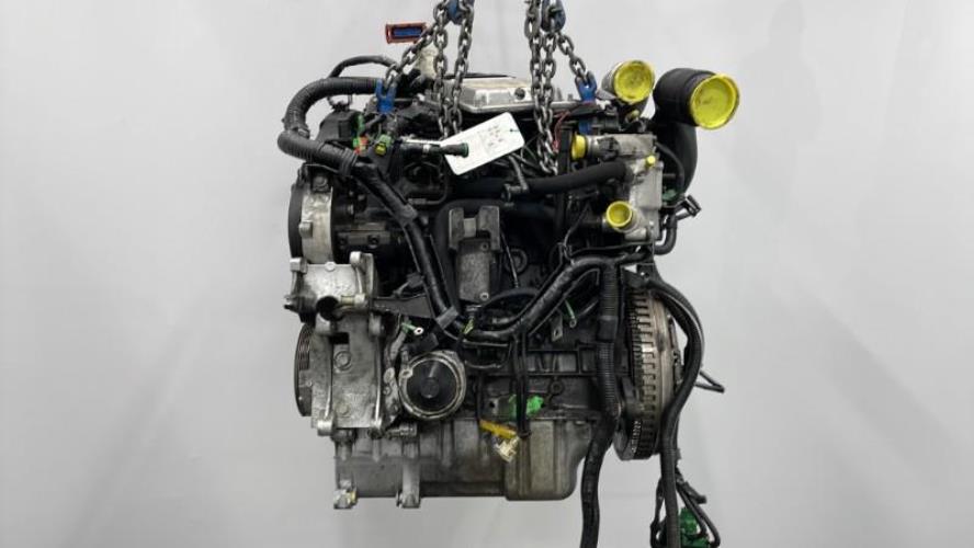 Image Moteur - PEUGEOT 406