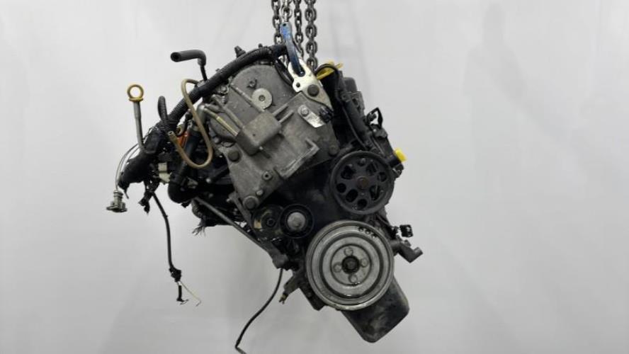 Image Moteur - FIAT PUNTO 2