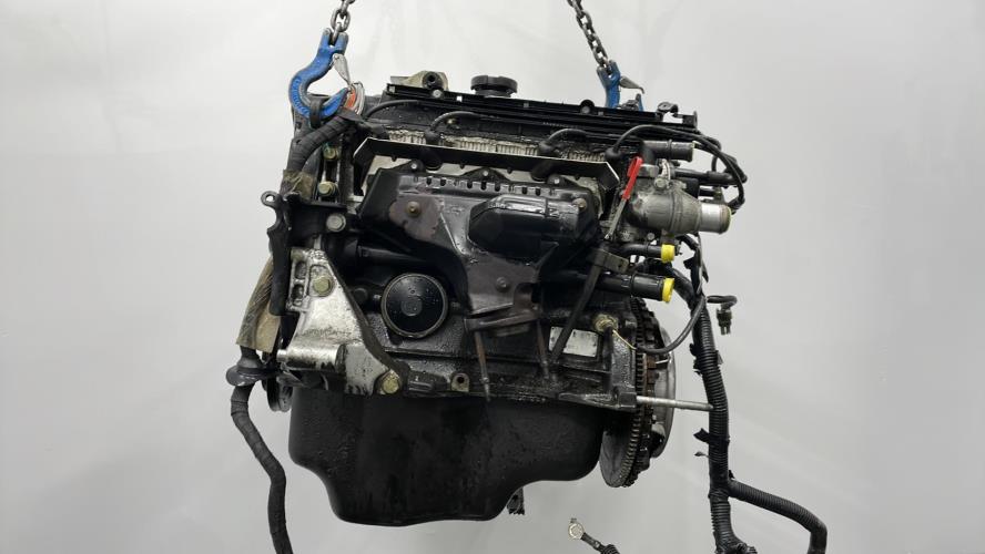 Image Moteur - RENAULT CLIO 1