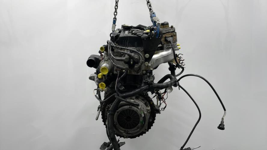 Image Moteur - RENAULT CLIO 1