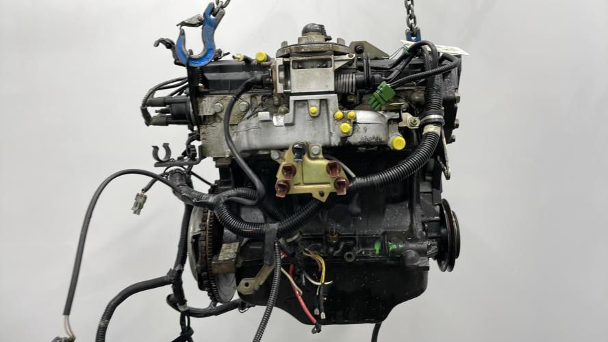 Image Moteur - RENAULT CLIO 1